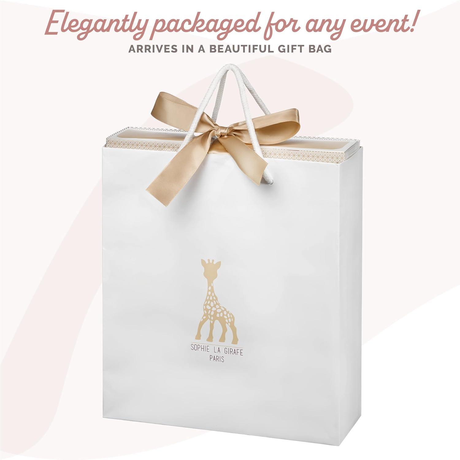 Sophie la Girafe Ready to Give Birth Gift Set