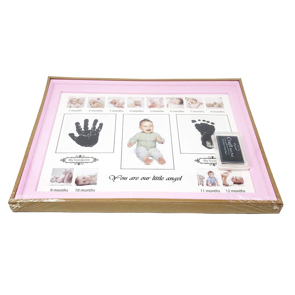 Magik You Are Our Little Angel Baby Keepsake Frame