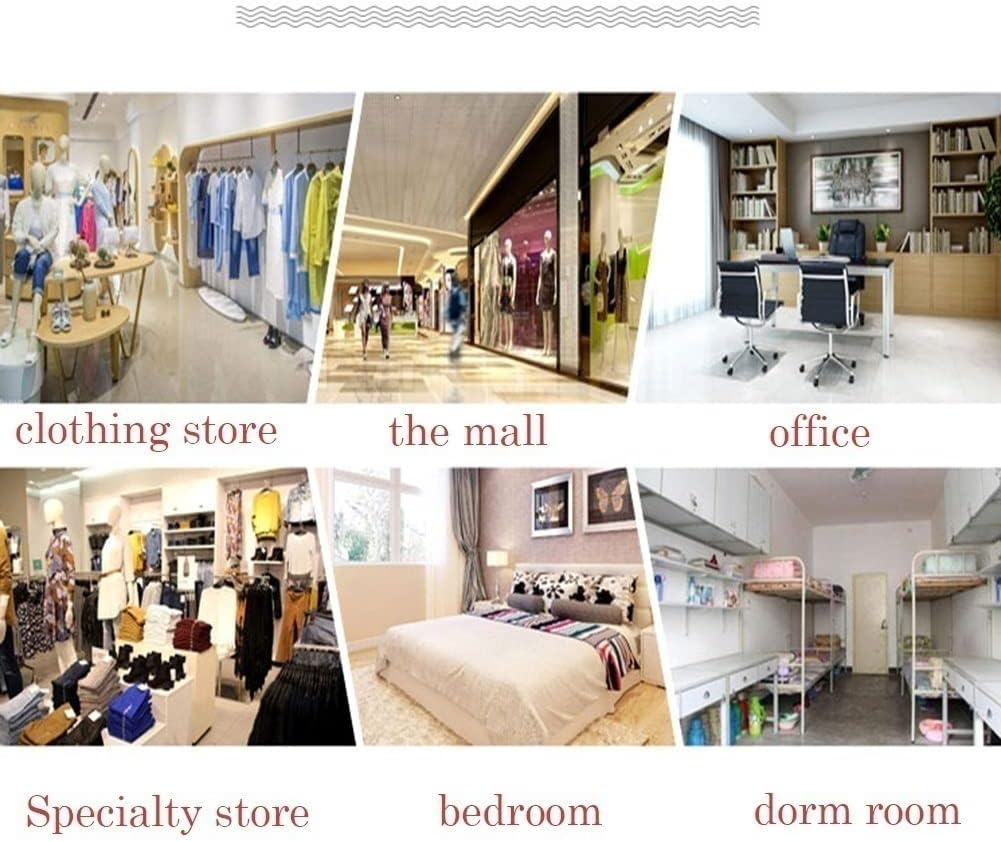 JIANFEI Portable Changing Room with Privacy Curtain