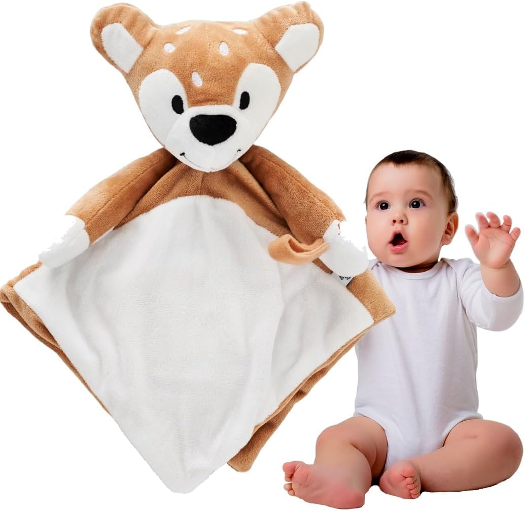 Riff Raff Sleep Soother Lullaby Plush for Newborns 0 Months