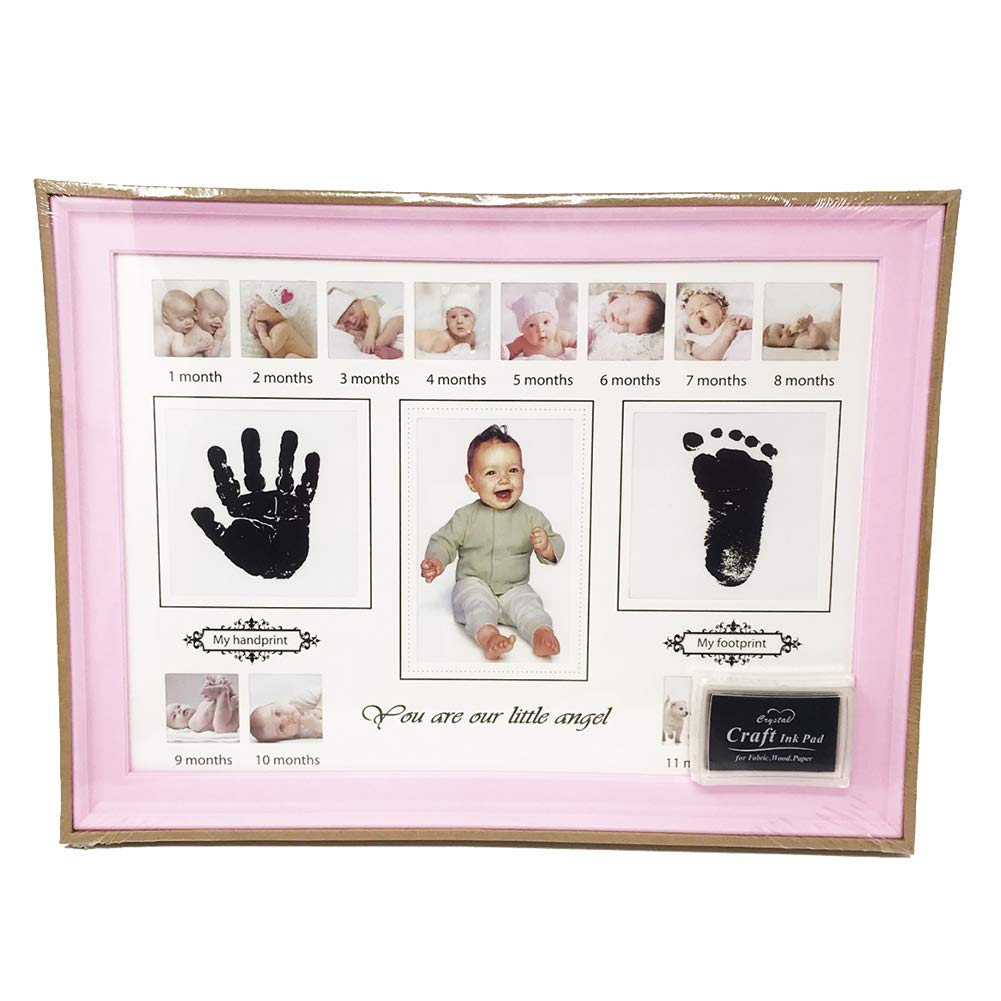Magik You Are Our Little Angel Baby Keepsake Frame