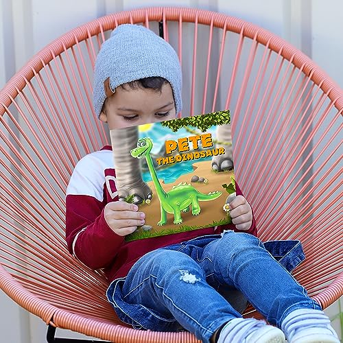 Personalized Story Book for Kids - The Dinosaur Friend