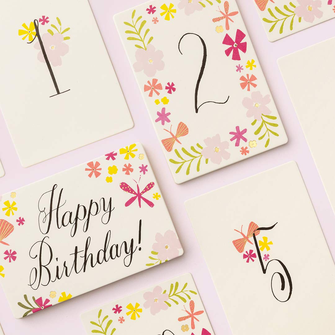 Kate Spade Baby Photo Props for First Year