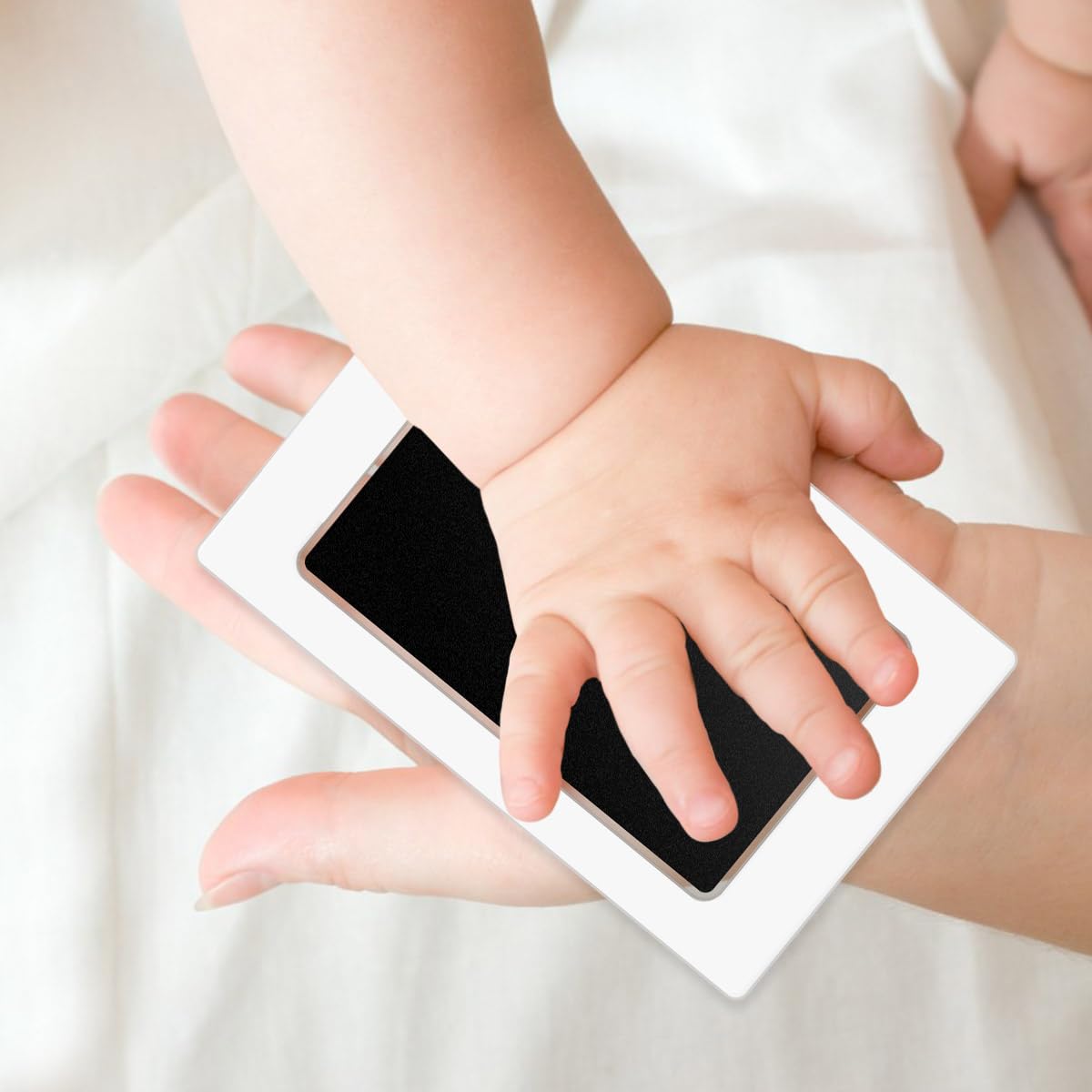 Yuntop Inkless Hand Footprint Kit for Baby and Pet