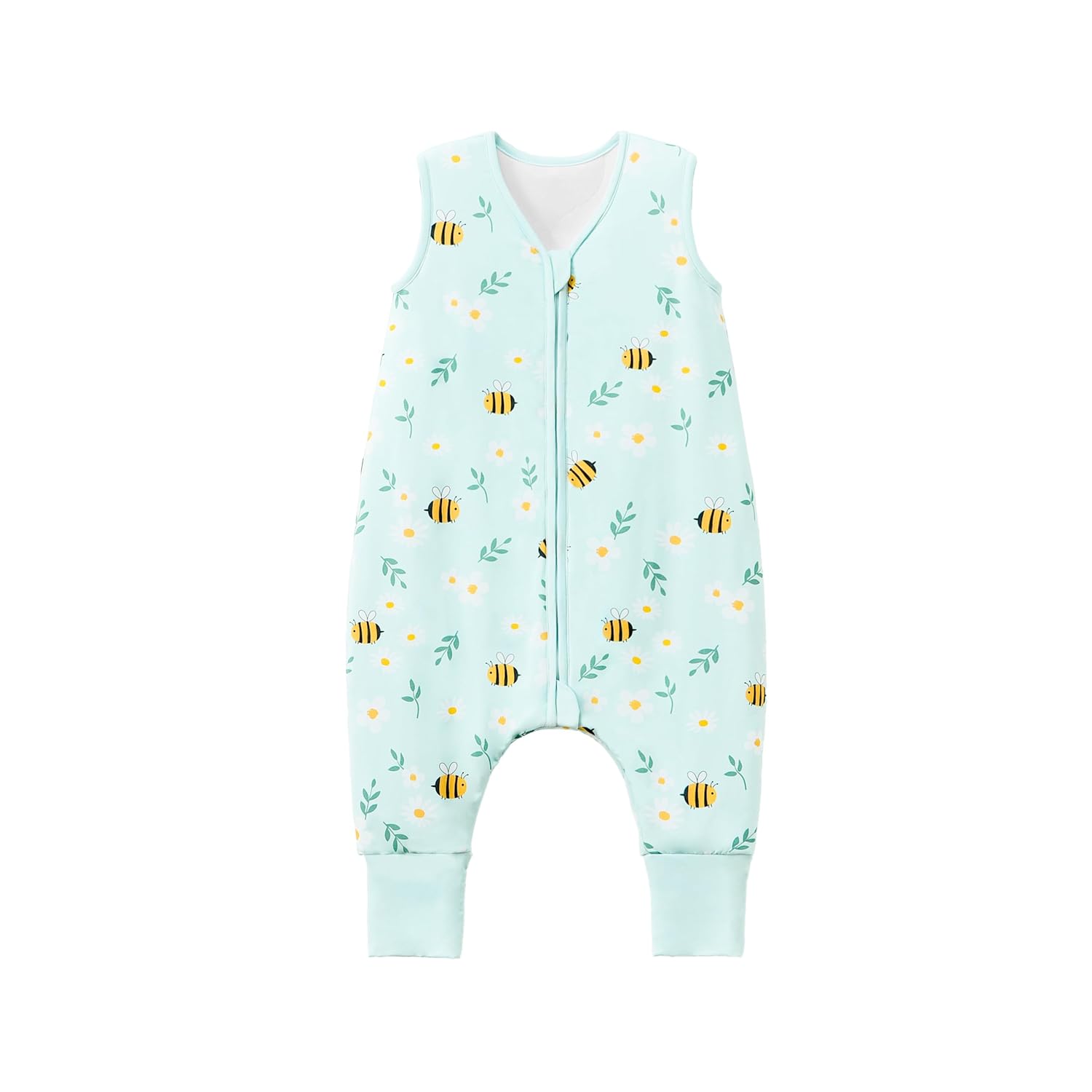 TADO MUSLIN Baby Sleep Sack with 2-Way Zipper 1 TOG 2-36M