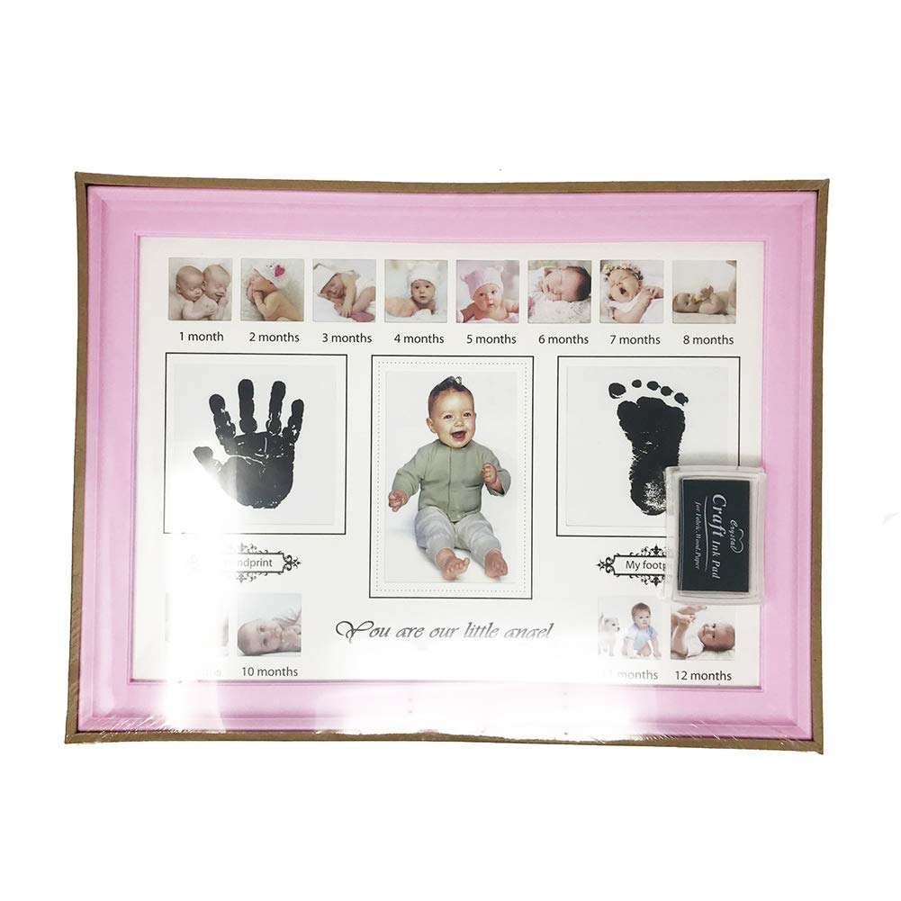 Magik You Are Our Little Angel Baby Keepsake Frame