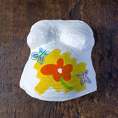 Chuckle Belly Casting Kit Create a 3D Pregnancy Keepsake