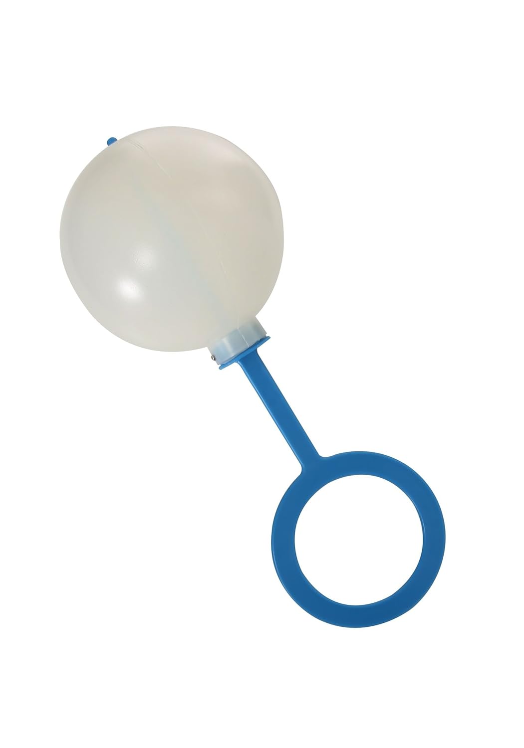 Rubies Blue Baby Rattle Standard