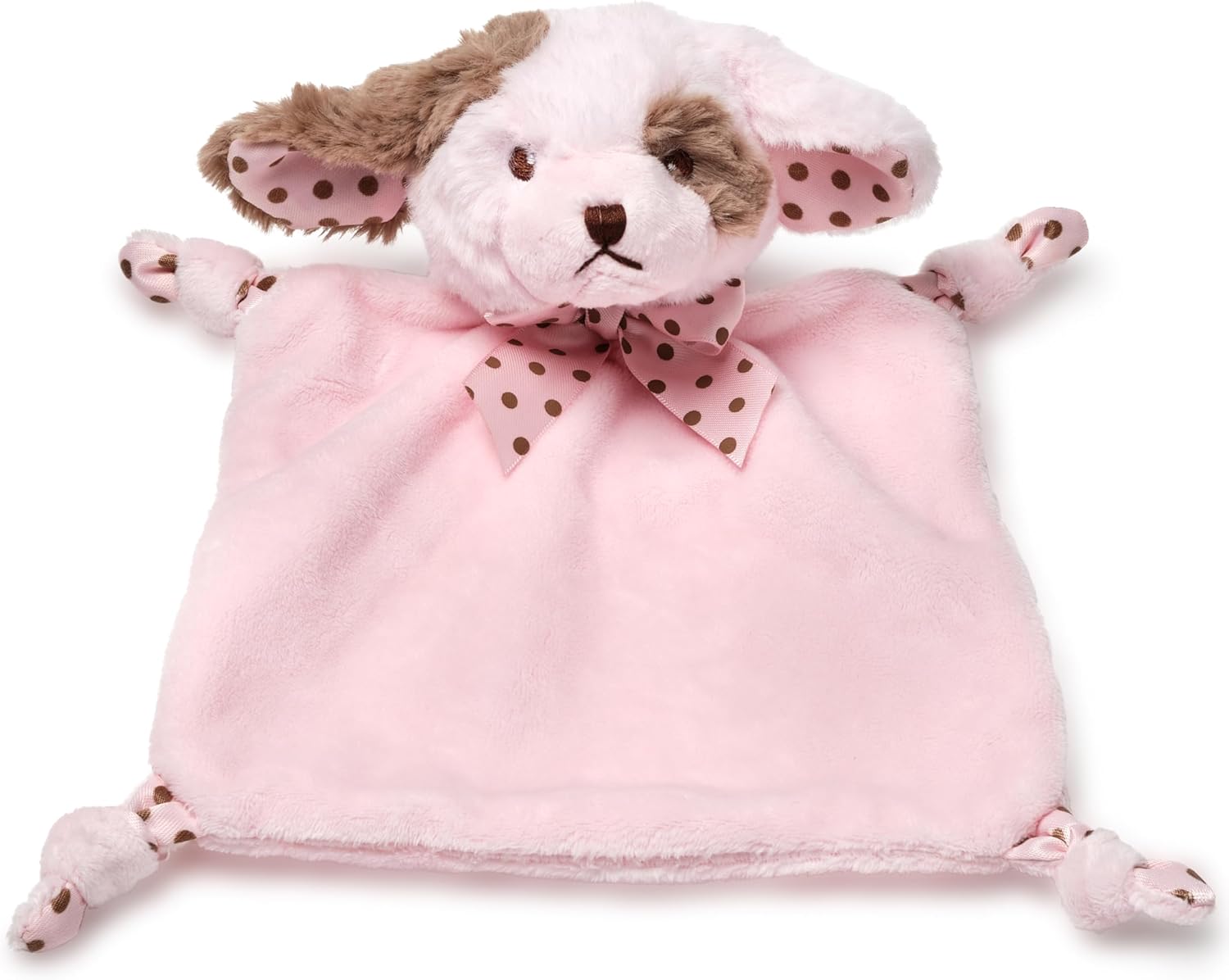 Bearington Baby Wee Wiggles Security Blanket