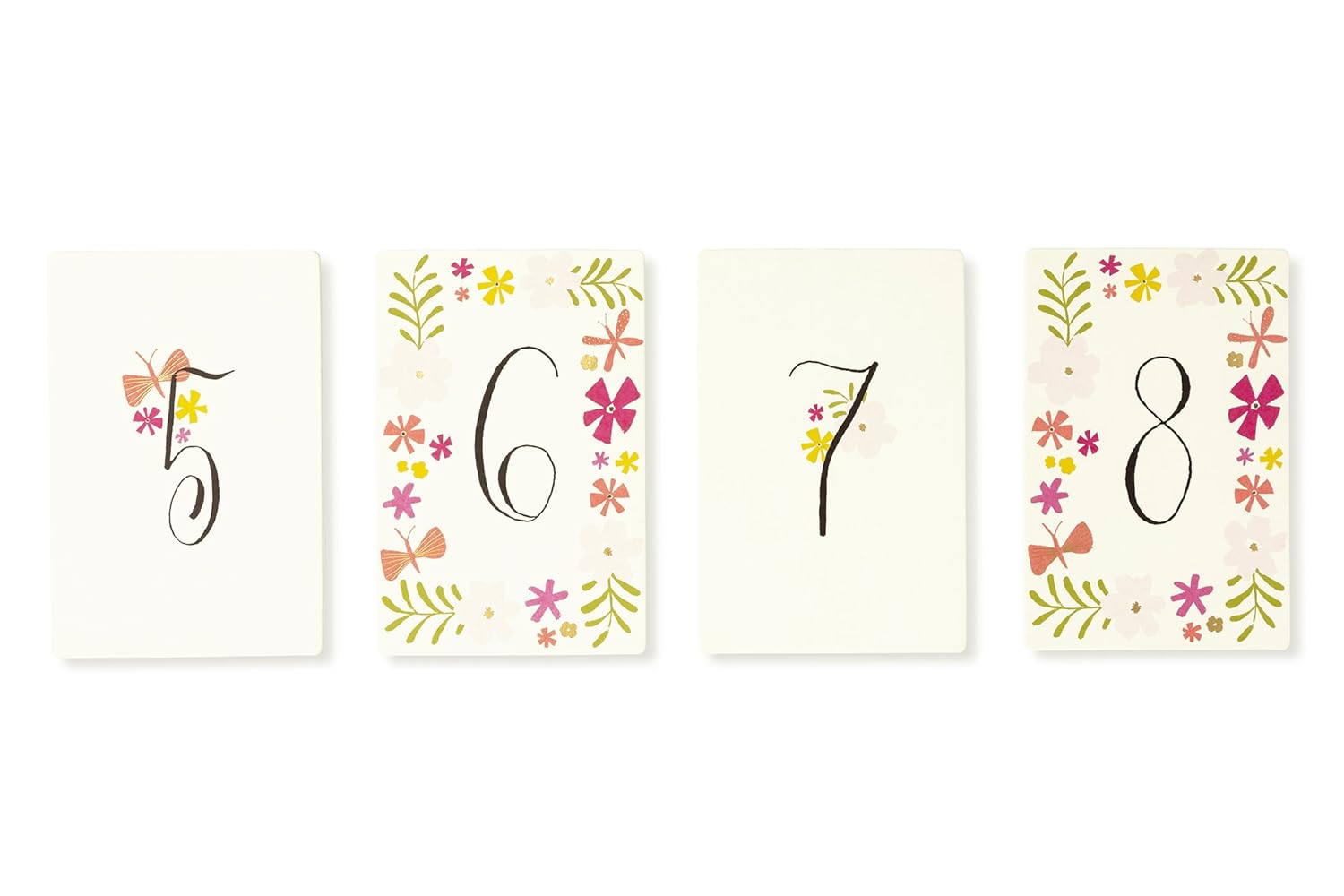Kate Spade Baby Photo Props for First Year