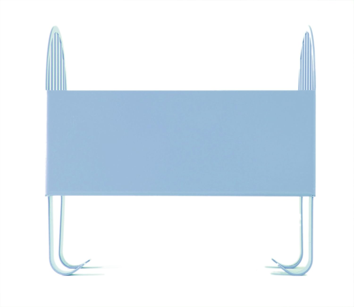 RMP Blue Baby Crib Keepsake 1