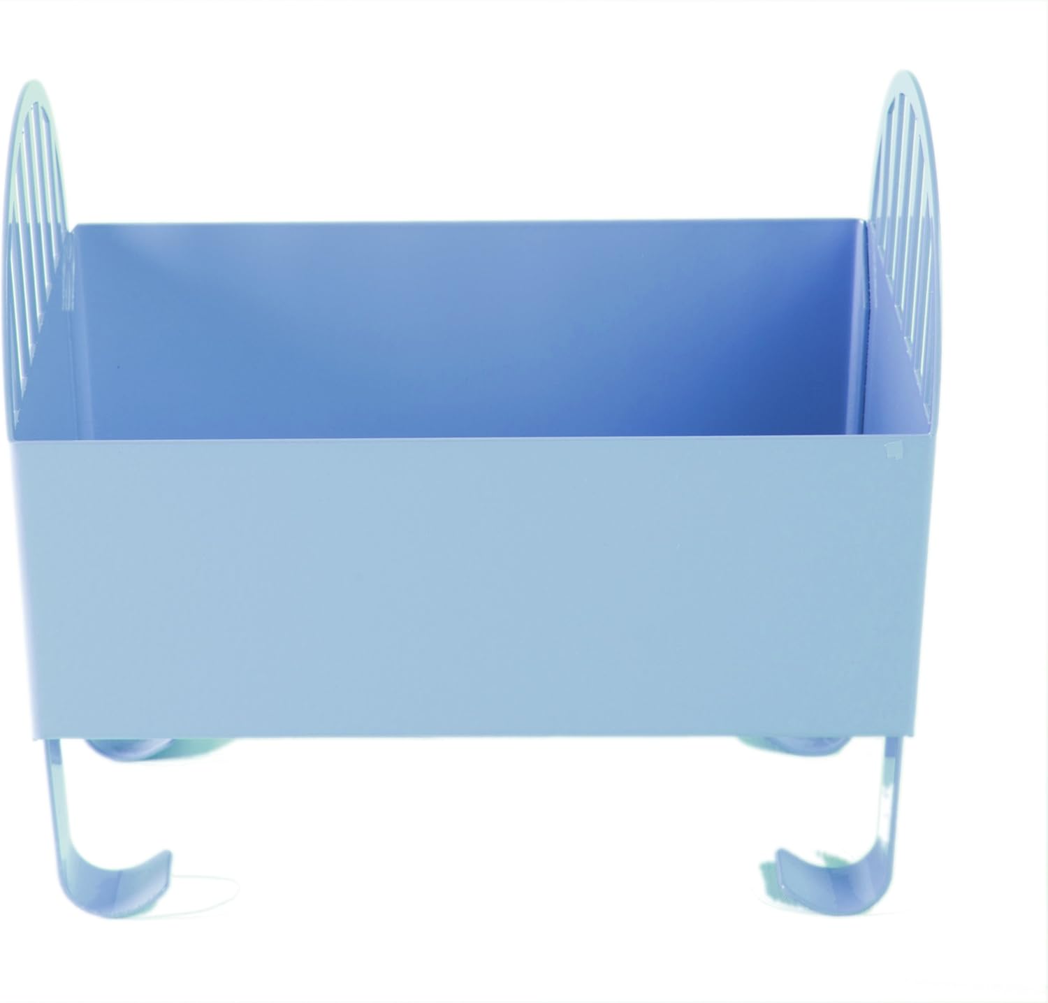 RMP Blue Baby Crib Keepsake 1