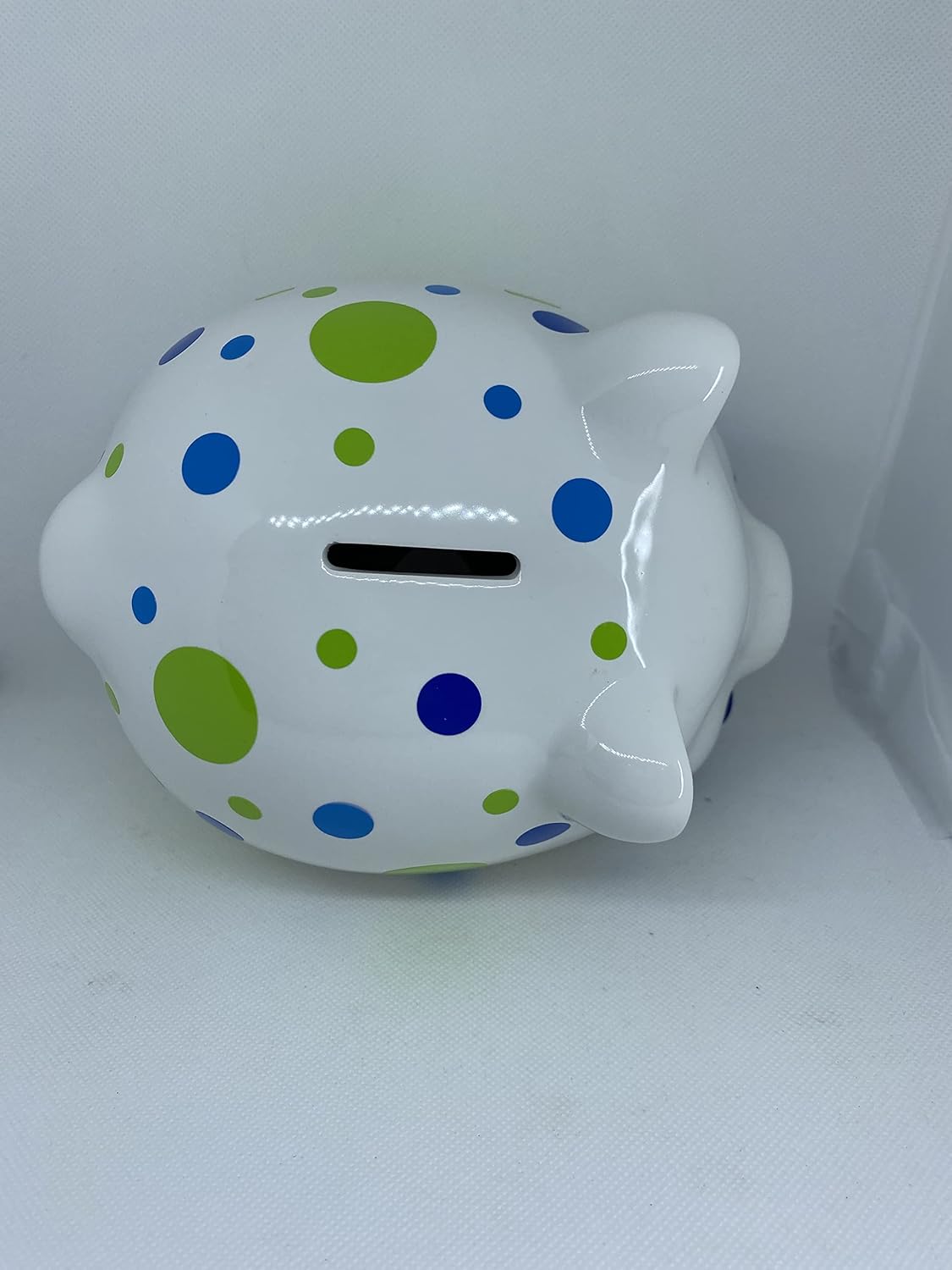 Personalized Piggy Bank - Baby Keepsake Gift