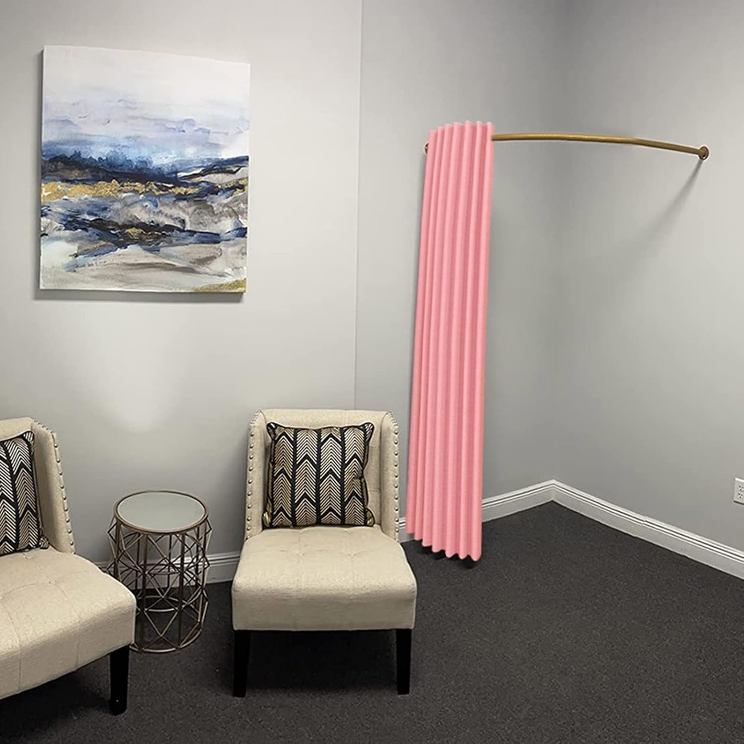 JIANFEI Portable Changing Room with Privacy Fabric
