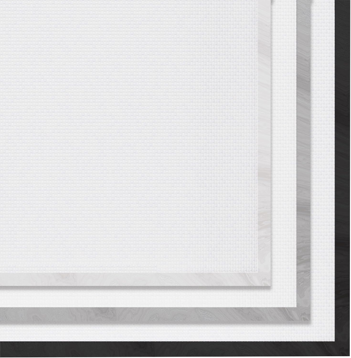 Stupell Industries Deco Summer Sun Wall Art 24x30 Black Framed