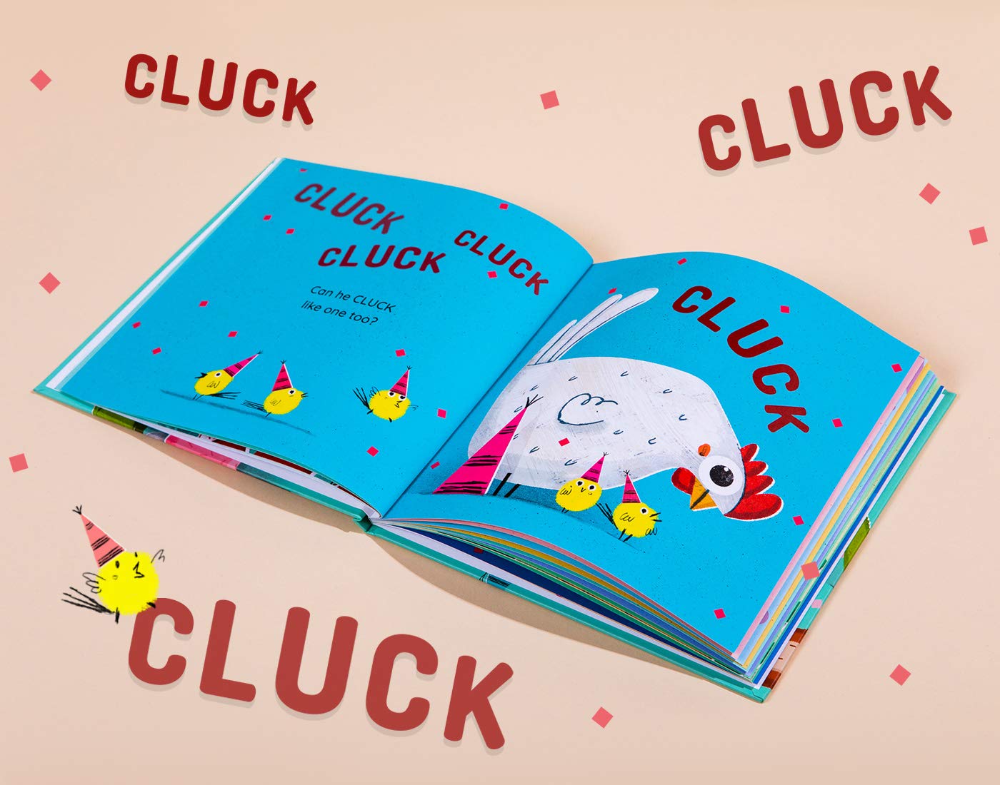 Wonderbly Personalized 1st Birthday Book - Happy Birthday to You