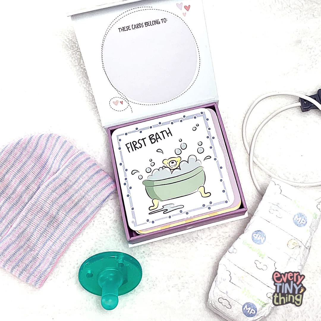 NICU Photo Cards - Celebrate Milestone Moments 1