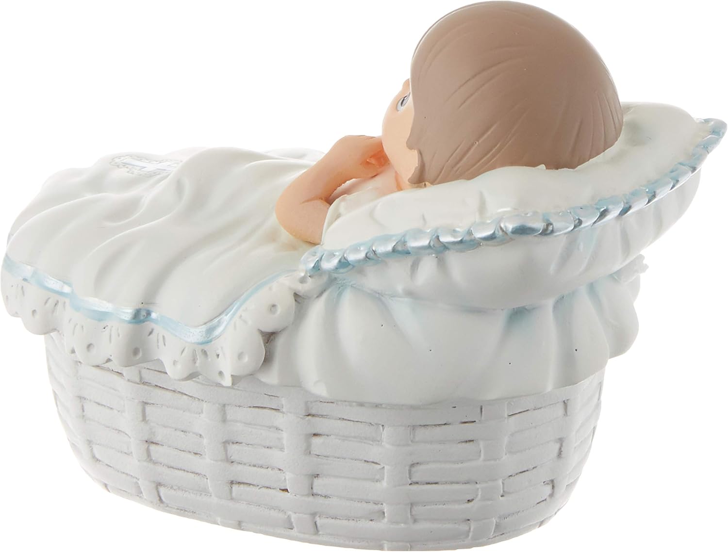 Precious Moments Baptism Gift Boy Rosary Box