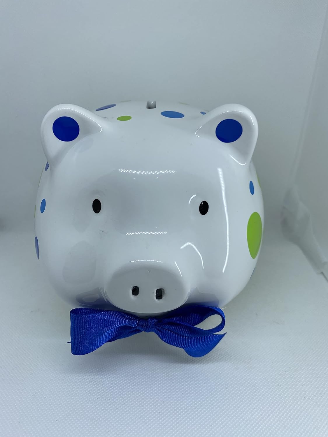 Personalized Piggy Bank - Baby Keepsake Gift