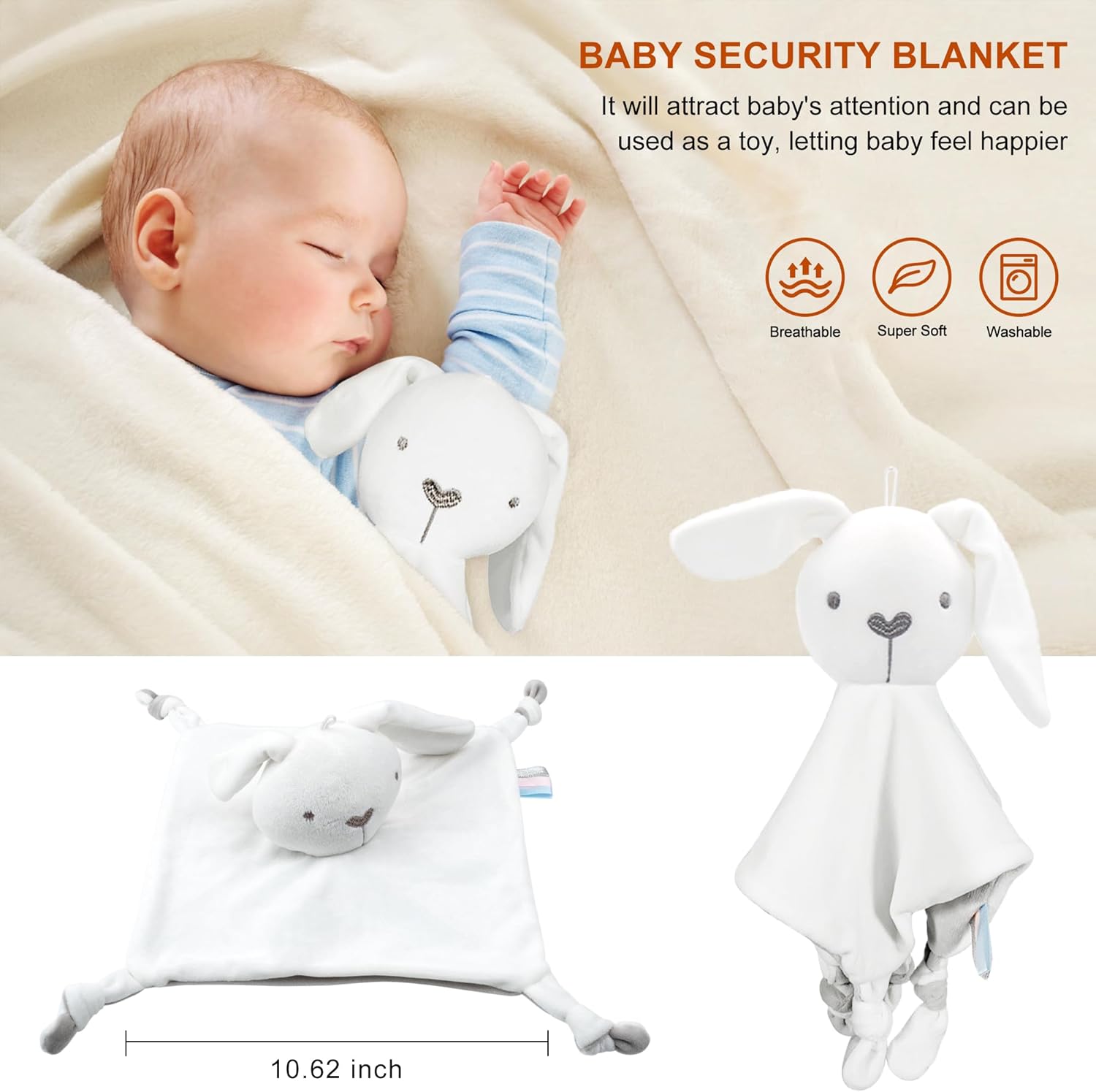 Blinking Stars Baby Coming Soon Announcement Set