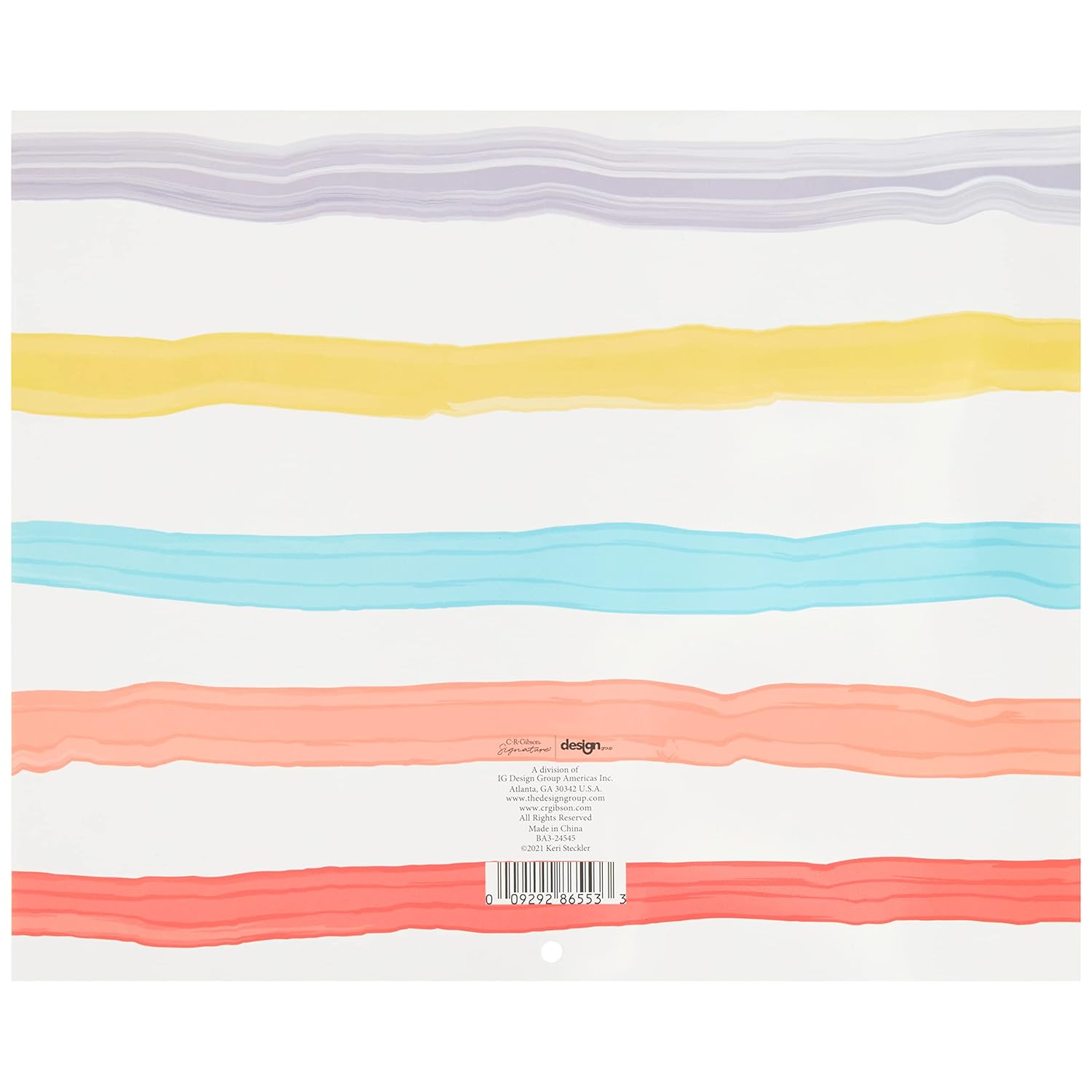 CR Gibson BA3-24545 You Are My Sunshine Keepsake Calendar