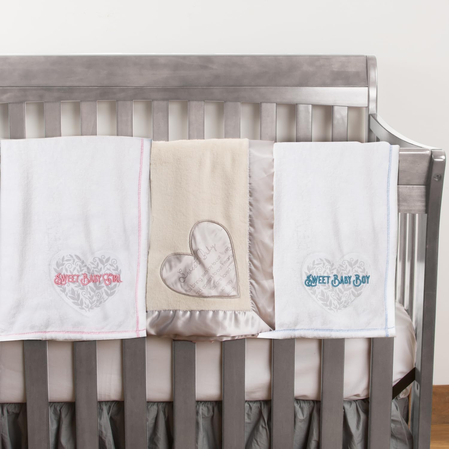 Pavilion Gift Company - Sweet Baby Boy Blanket 30x40