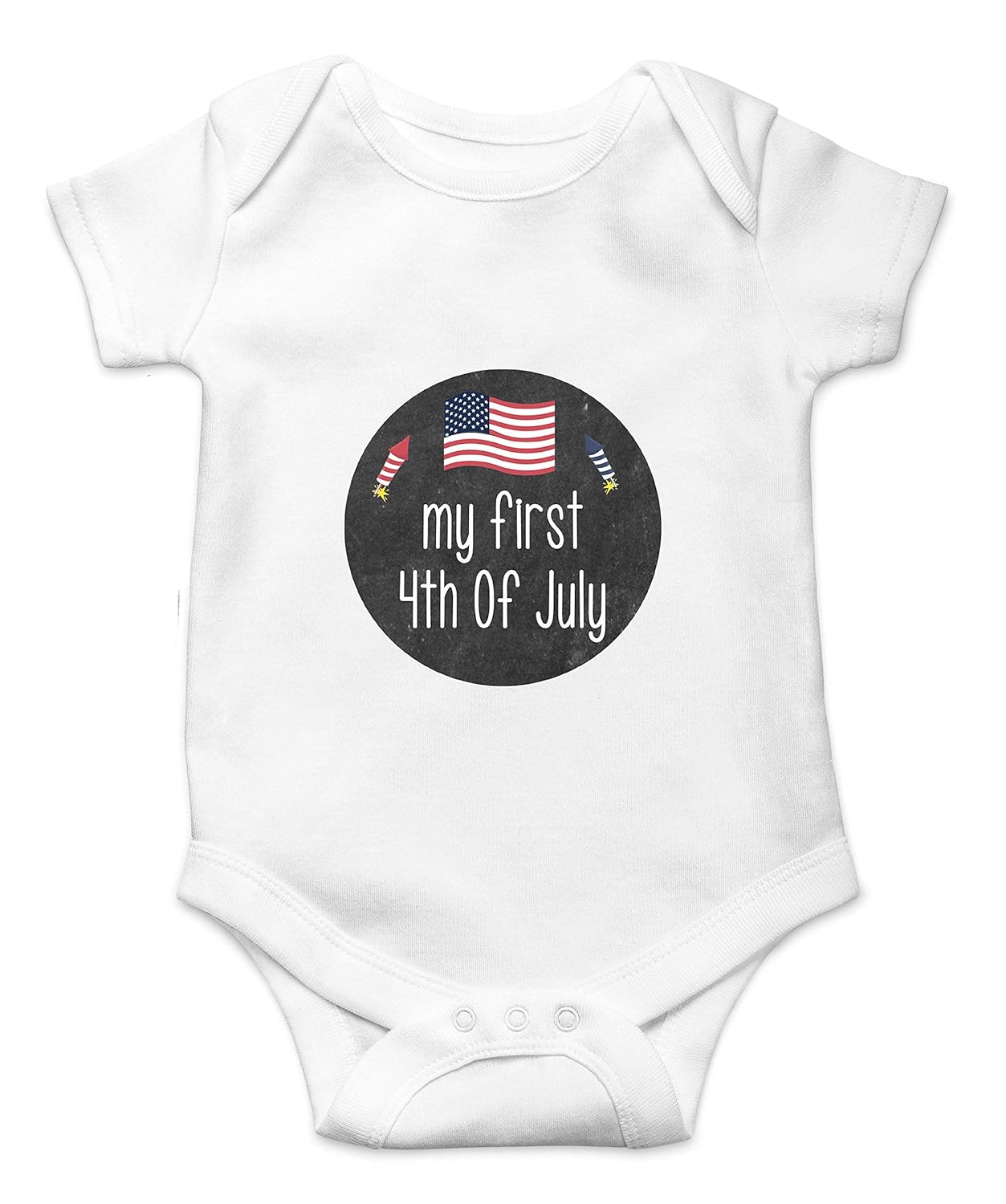 Months In Motion My First Holiday Baby Stickers