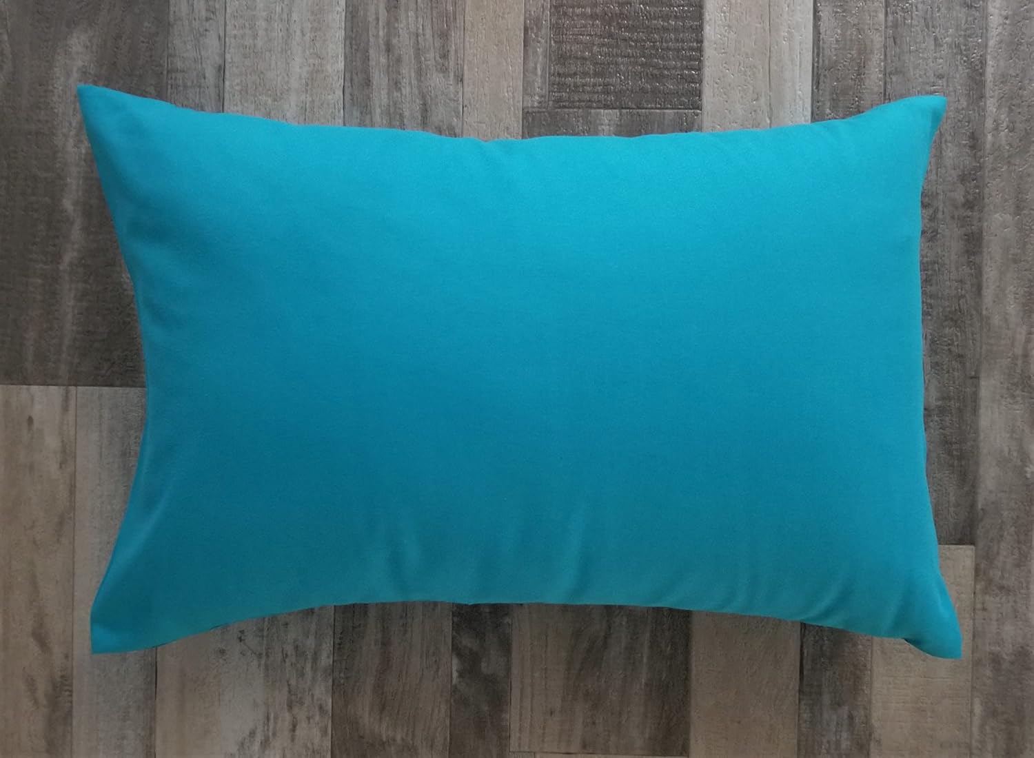 ELLA MAX Turquoise Teal Toddler Travel Pillowcase