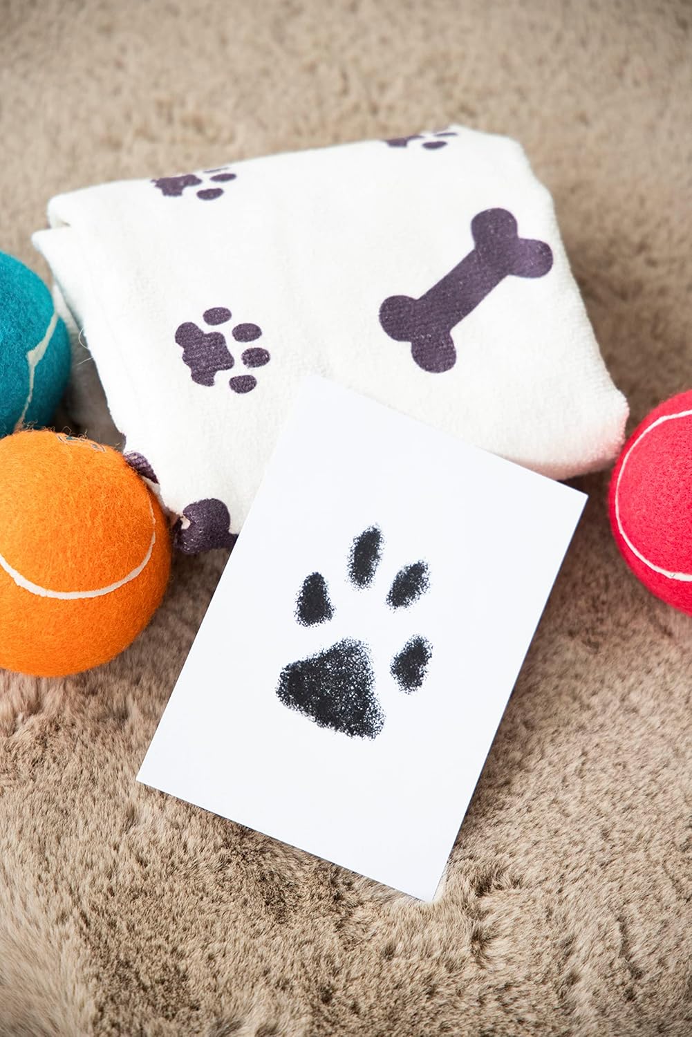 Pearhead 4-Pack Inkless Handprint Pawprint Kit