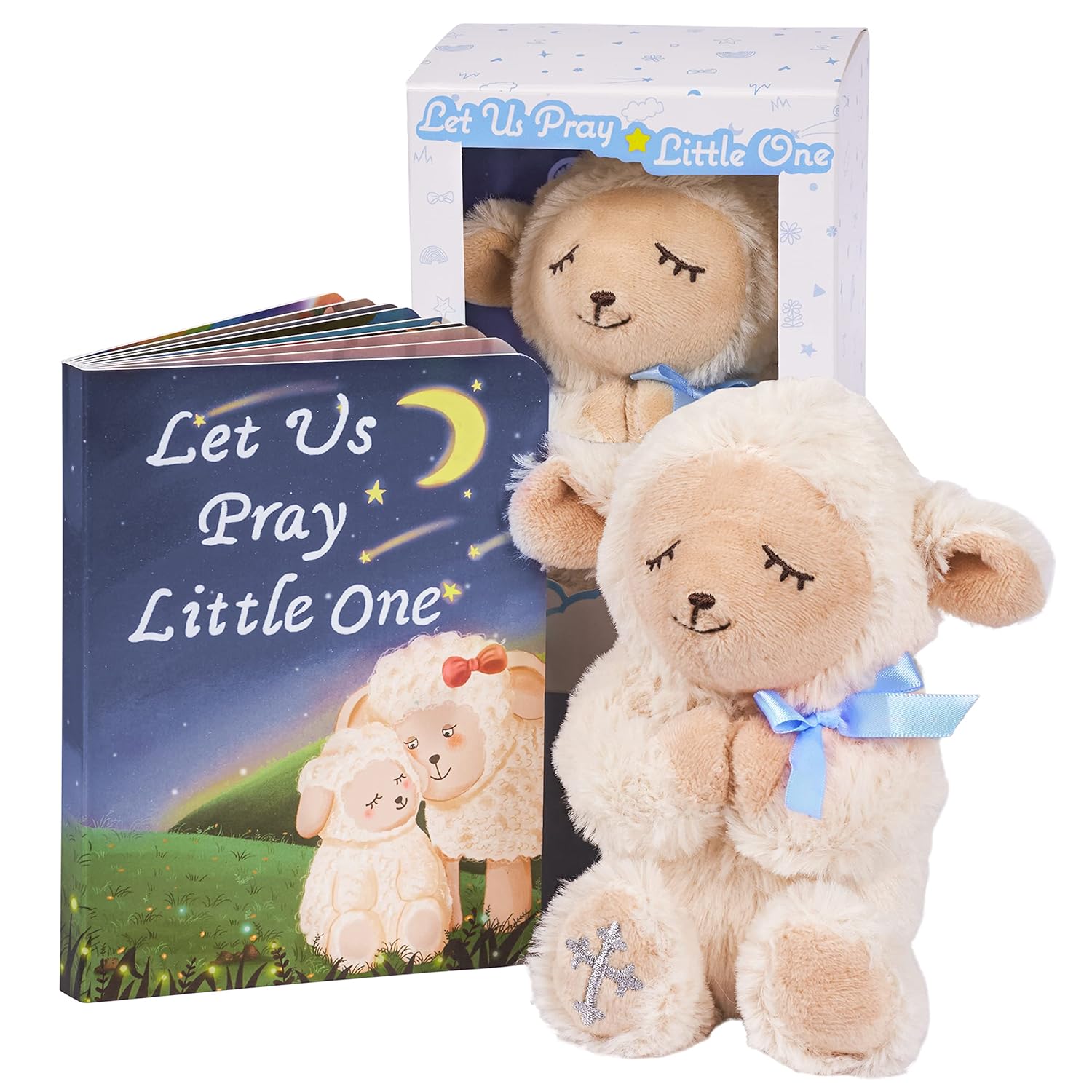MyMateZoe Baptism Gift Set for Boys 1