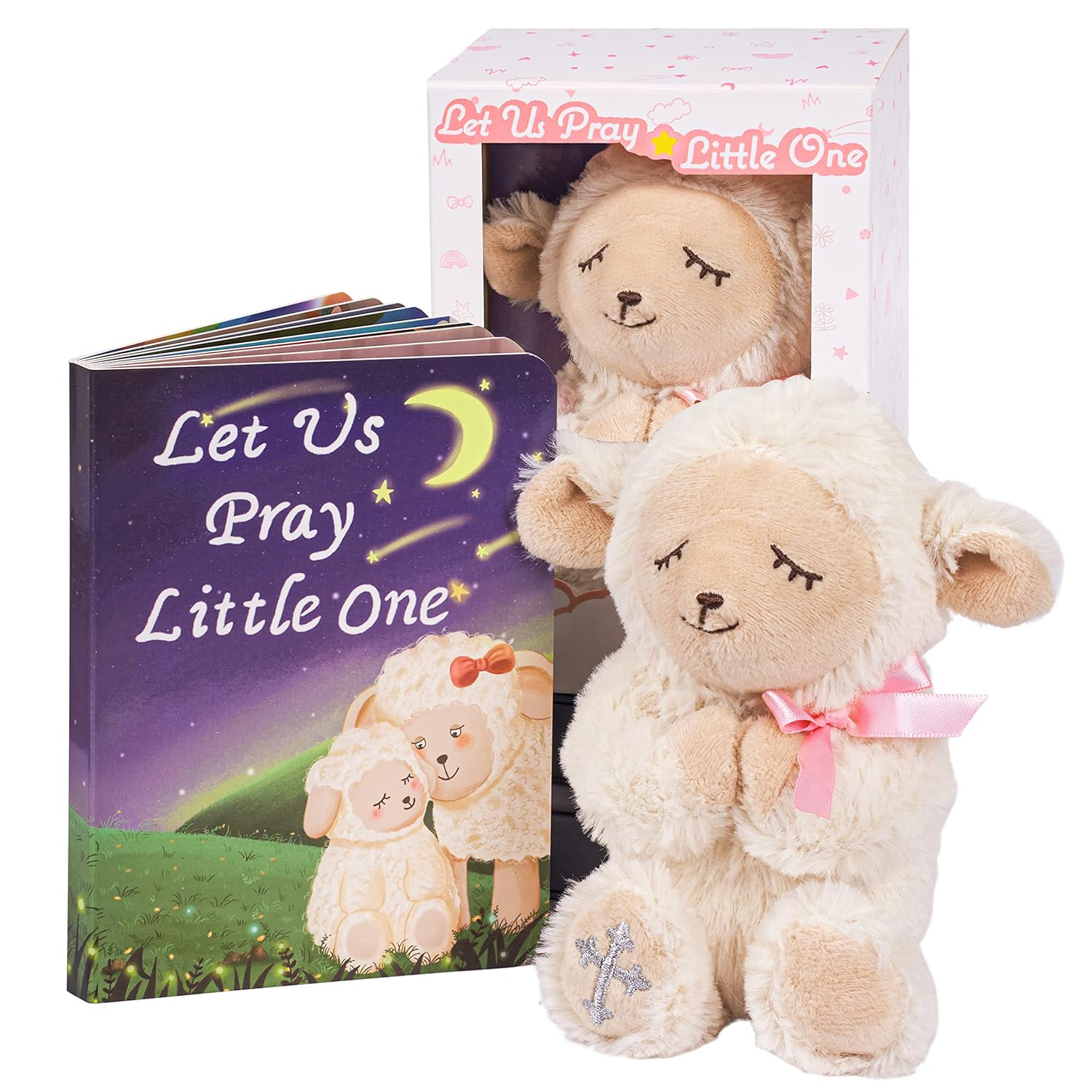 MyMateZoe Baptism Gift Set for Girl