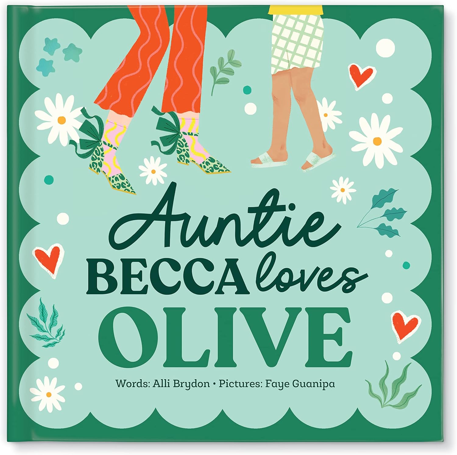 I See Me Auntie and Me Personalized Story Softcover