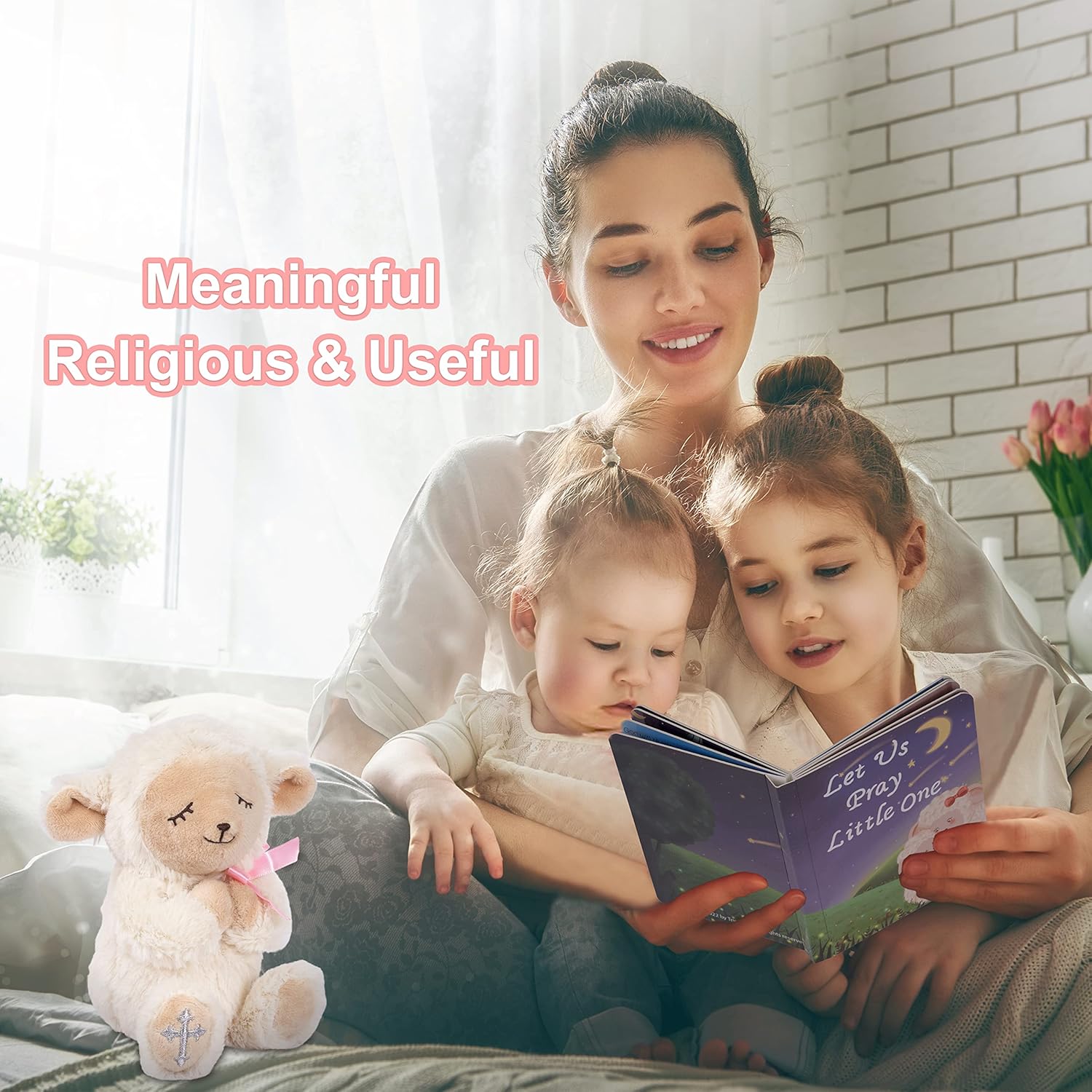 MyMateZoe Baptism Gift Set for Girl