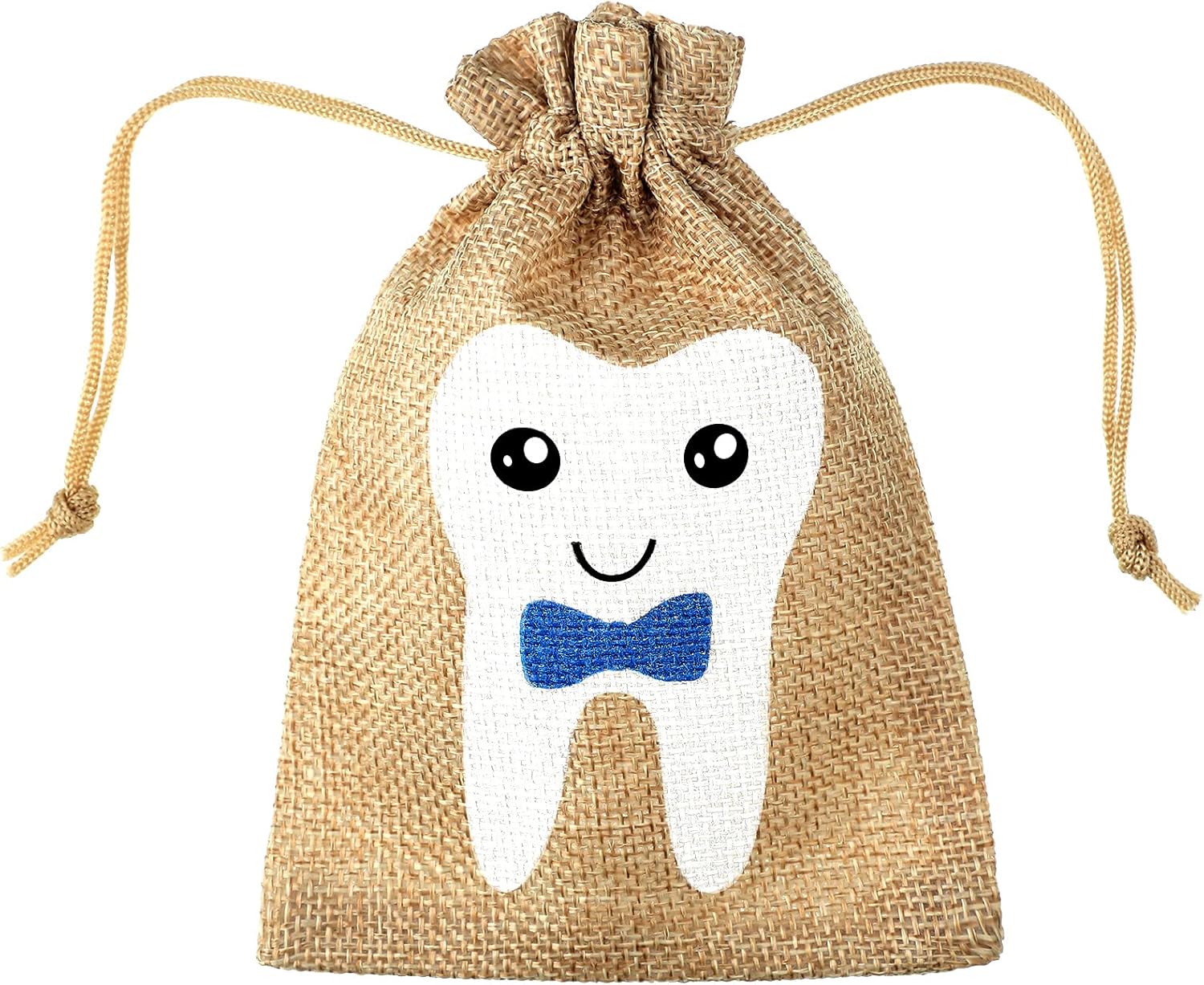 Shappy Tooth Fairy Bag Pouch Blue Style