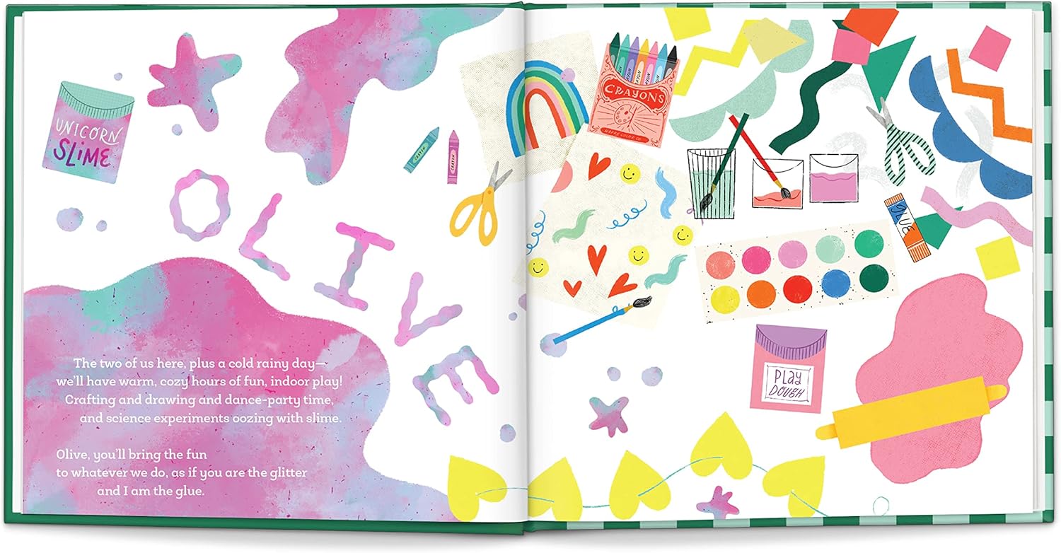 I See Me Auntie and Me Personalized Story Softcover