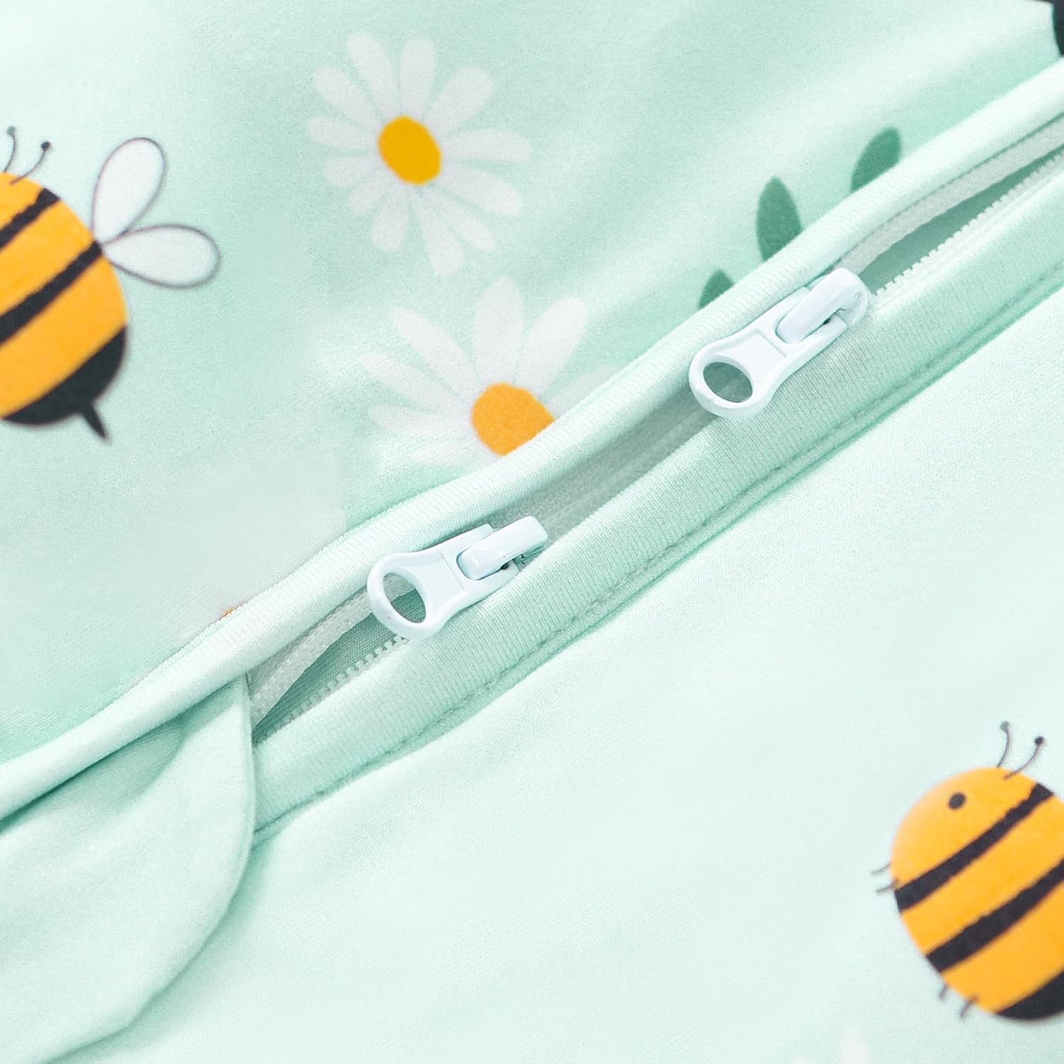 TADO MUSLIN Baby Sleep Sack with 2-Way Zipper 1 TOG 2-36M