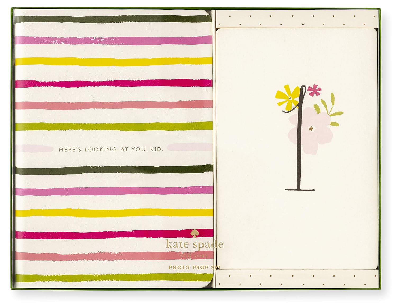 Kate Spade Baby Photo Props for First Year