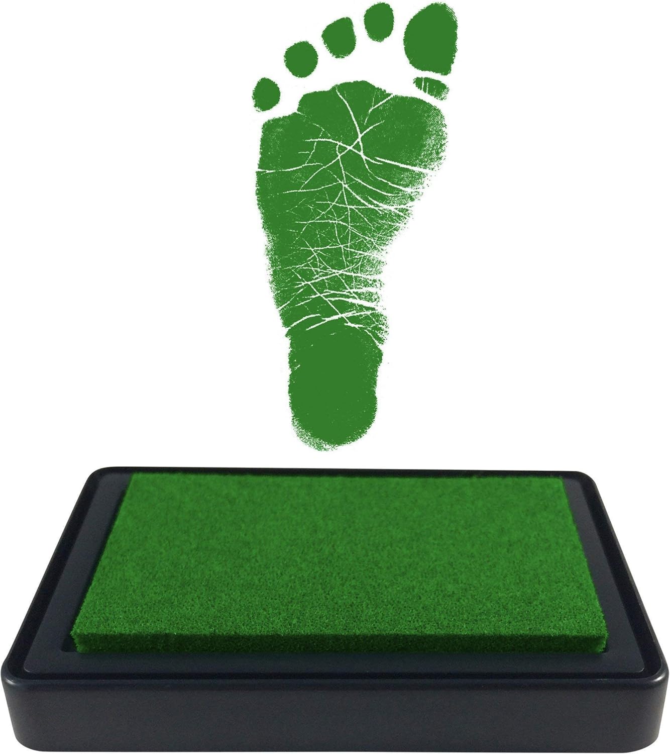 ReignDrop Ink Pad for Baby Footprint Handprint Keepsake 1