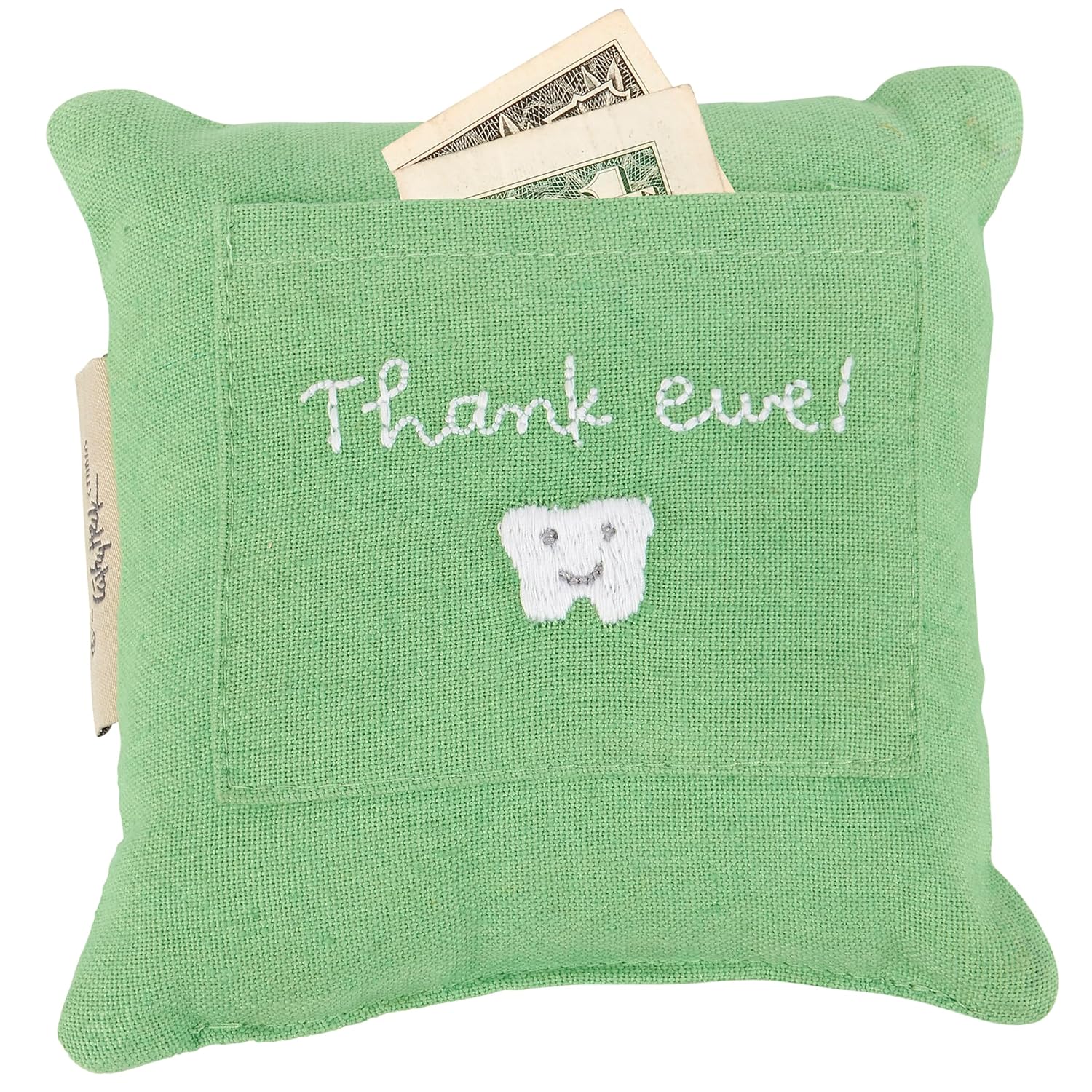 Primitives by Kathy Little Farm Tooth Fairy Pillow